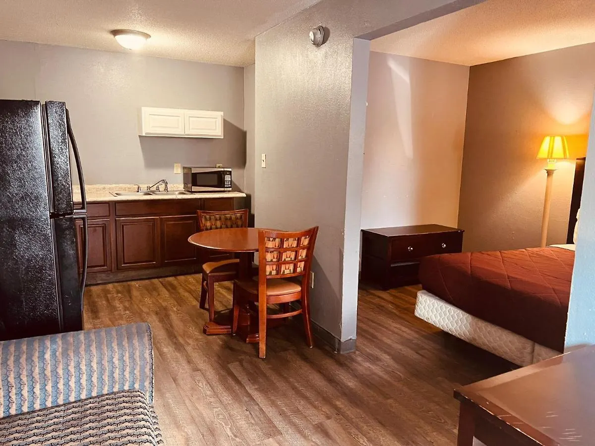 Hotel Palace Inn & Suites - Newport News/Jefferson Ave United States