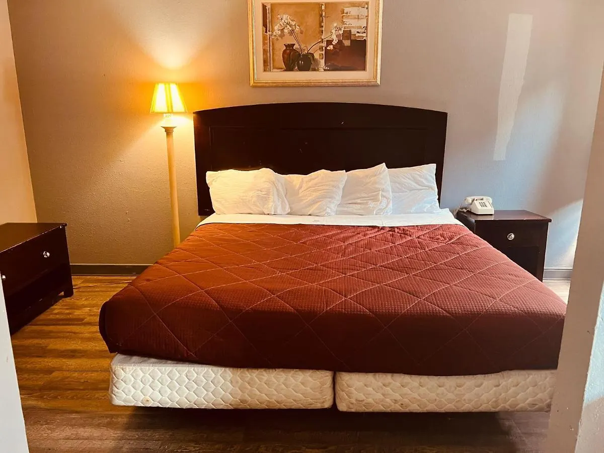 Palace Inn & Suites - Newport News/Jefferson Ave United States